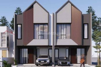 Rumah 800 Juta di Cilangkap dekat Agro Wisata Cipayung Jakarta Timur