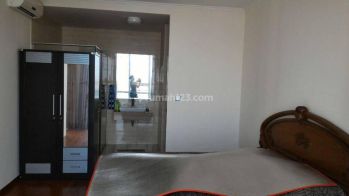 Apartemen Ancol Mansion, 1BR, luas 66m2, semifurnished.