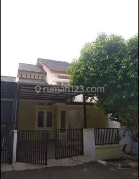 Rumah Minimalis di Kemang Pratama Bekasi