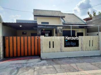 Rumah Siap Pakai Murah Setragis Di Nanasan Malangjiwan Colomadu