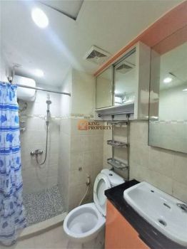 Interior Full Furnished 2br 43m2 Green Bay Pluit Greenbay View Kota