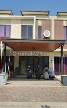 Ruko Savoy 2 Lantai di Jakarta Garden City Cakung