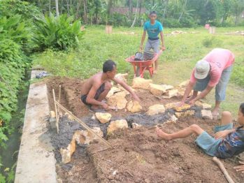 Tanah Kavling Area Sawangan Depok, Surat Sudah SHM