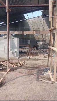 Dijual Gudang Baru Parung Serab On Progress Dekat Tol Soreang