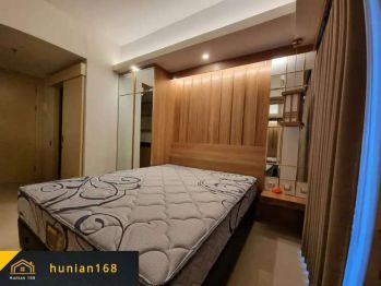 JUAL SEWA Apartemen Studio 1BR Pakuwon City Tower Amor Surabaya Timur