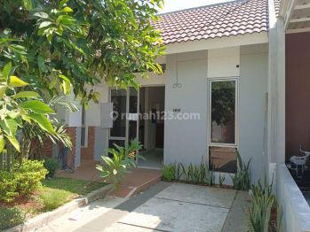 Rumah murah di Mutiara Gading City Tarumajaya Bekasi siap huni