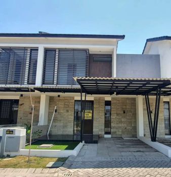 DIJUAL CEPAT SHOJILAND FULL RENOV + PERABOT