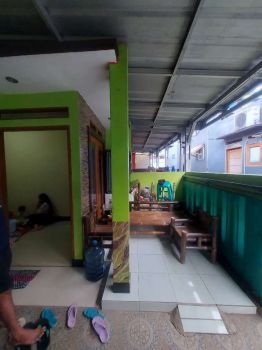 Rumah siap huni di jatirahayu pondok gede LT.50m akses motor