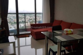 Apartemen Disewa Apartemen Gold Coast 1br 51m2 Furnished At Jakut