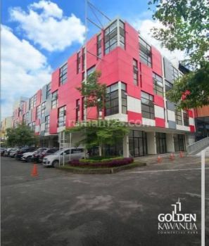Ruko Golden Ready Stock Hook di Grand Kawanua, Manado