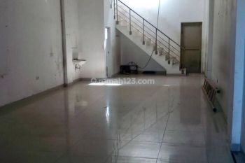 Dijual Ruko 2 Lantai Siap Pakai Strategis di Mainroad Sukamenak