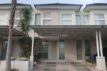Rumah Suvadiva Grand Island Pakuwon City, Siap Huni, Minimalis