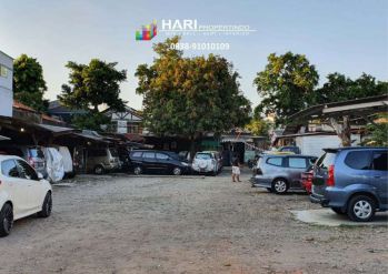 DIJUAL Tanah Ngantong area Bangka Kemang - Luas 1460 m2, Strategis,