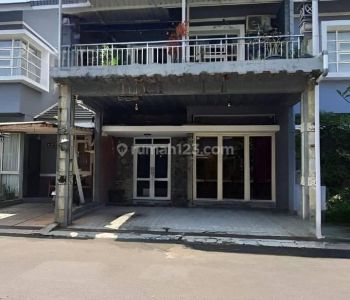 Dijual Rumah dalam Komplek di Kawaluyaan Bandung Kota
