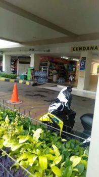 Apartemen Kalibata city transit harian dan mingguan