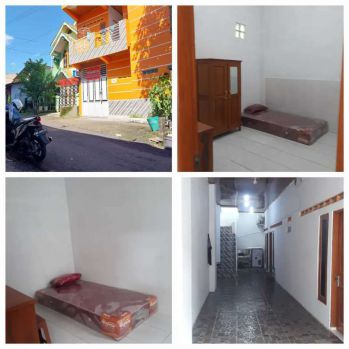 DIJUAL KOST DI DEKAT KAMPUS UNS SURAKARTA