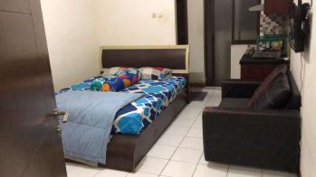 SEWA APARTEMEN HARIAN STUDIO GATEWAY AHMAD YANI CICADAS BANDUNG KOTA