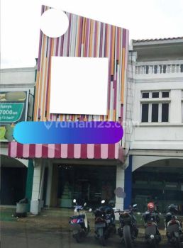 Ruko 2 Lantai Di Citra Grand Transyogi Jatisampurna Bekasi