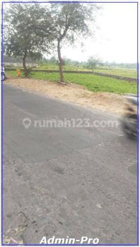 Tanah di Bakungan Dekat Gereja Minomartani Sleman