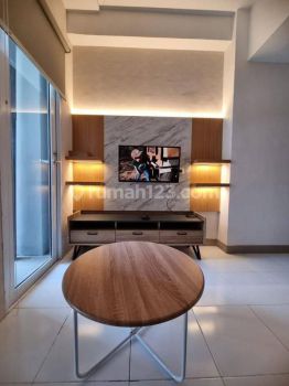 Disewakan Apartemen Tokyo Riverside Pik2 2br FullFurnish 41jt/thn