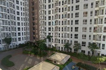 Dijual Apartemen Tokyo Riverside Pik2 2br Harga 425jt