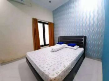 Rumah Dijual Pondok Permai Palagan Full Furnished Fasum Kolam Renang