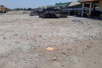Dijual Tanah di Tarumajaya, Bekasi 4,5 Ha Pinggir Jalan Dekat Tol Tarumajaya