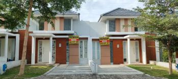 Rumah strategis di perum GreenOrchid G26, daerah soekarno hatta malang