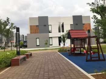 Dijual Rumah Baru Bintaro Jaya Dekat BX Change Tangerang Selatan