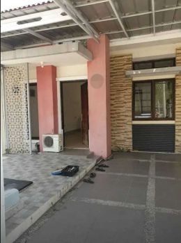 Disewakan Rumah Dalam Cluster di Segara city Tarumajaya