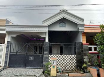di jual cepat Rumah ready gedangan