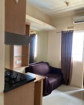 Unit Apartemen Green Pramuka Ready For Rent