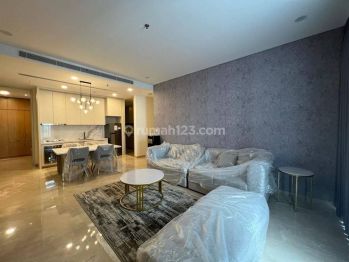 Apartemen Izzara, 2br Private Lift Full Furnished