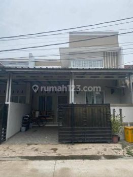 Rumah Siap Huni Full Kitchen Set Di Citra Raya Tangerang