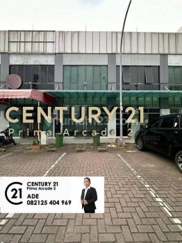 Dijual Ruko Pinggir Jalan Utama di Kebayoran Bintaro Jaya Rn11093