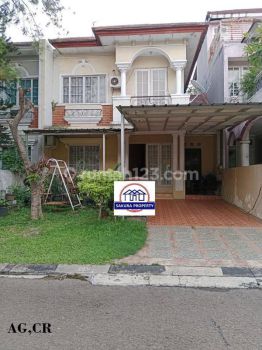 Kota Wisata Rumah 2 Lantai Bagus Rapih Lt 140 Lb 120 Nego