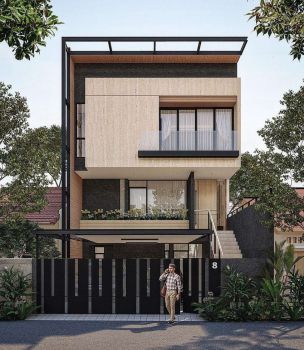 RAYA KEPUTIH RUMAH KOST ITS HANG TUAH