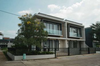 Hunian Green Living di Bekasi - Cluster Dharmawangsa Tipe 82
