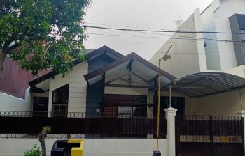 DISEWAKAN Rumah Bagus SIAP HUNIRungkut Mapan STRATEGIS