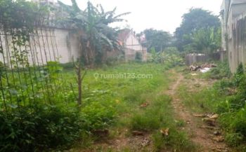 Dekat Rs Permata Pamulang, Tanah Kapling Strategis SHM