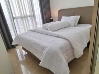 Apartemen DIsewa L'Avenue 3br uk162m2 Furnished at Pasar Minggu Jaksel