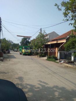 Rumah lama layak pakai