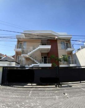 Siap Cuan Strategis Rumah Usaha Kos-Kosan Di Dukuh Kupang Surabaya