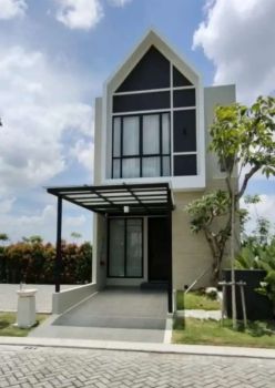 Baru 2 lantai Citraland North West Park bisa KPR dkt Pakal Margomulyo