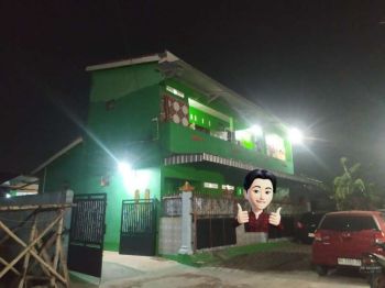 dijual rumah kost kartasura