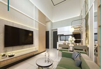 Hunian Bebas Banjir di Virginia Park Makassar