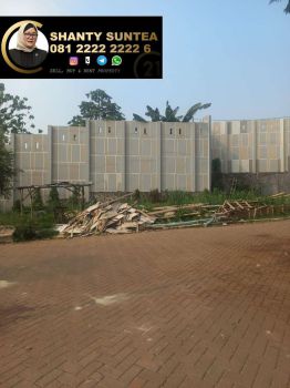 Kavling Siap Bangun Rumah Idaman di Bintaro Jaya Ciputat SC-11779