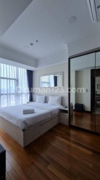 Apartemen 2 Kamar Tidur Casa Grande Phase 2 nego sampai deal