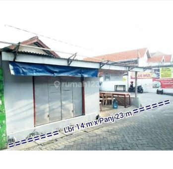 Bagus unt Kos2an 2 Lantai, Tanah n bangun dekat Royal Plaza.