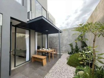 Elegant Architecture Living Tamaruma Sawangan Luxurious Concept